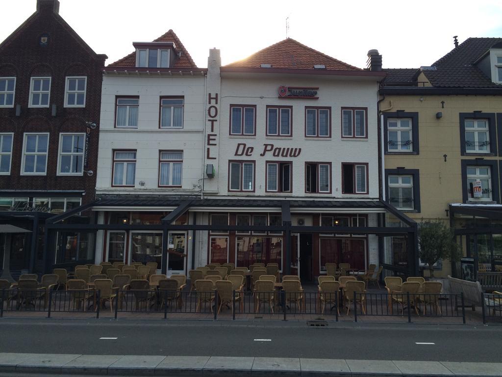 Hotel En Grand Cafe De Pauw Roermond Ngoại thất bức ảnh